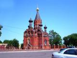 Храм Преображения Господня (Спасо-Гробовской) — Брянск